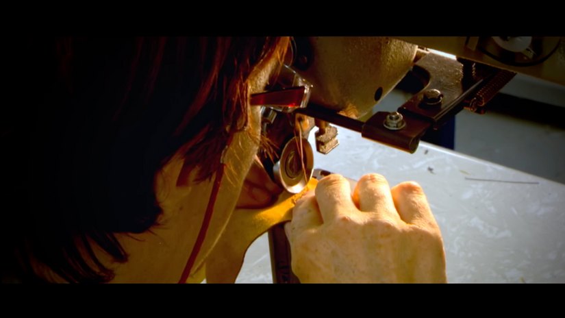 Rob Heard Manufacturing Reel